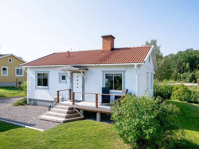 3 rok · 72 m² · Tredje gatan 3