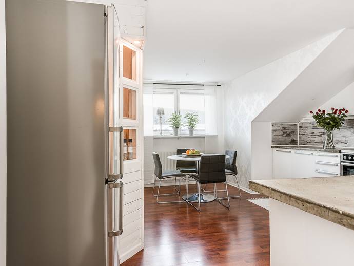 2 rok · 70 m² · Fridhemsgatan 35