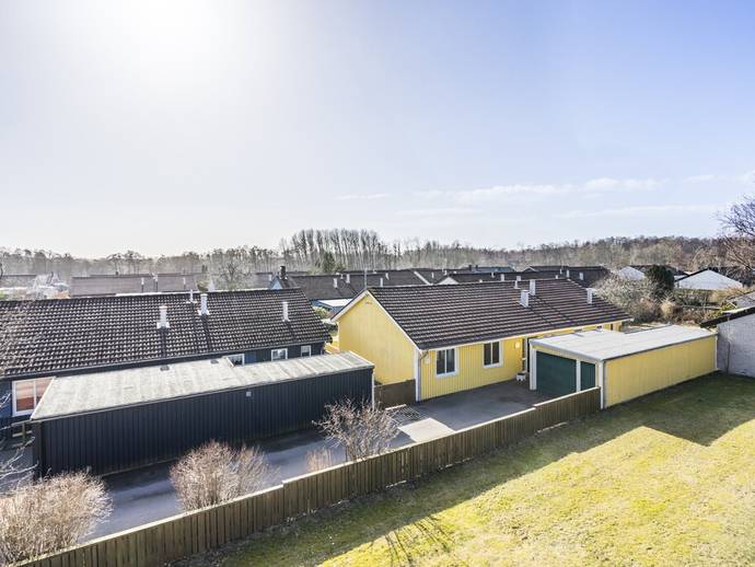 6 rok · 150 m² · Lillebäcksvägen 17