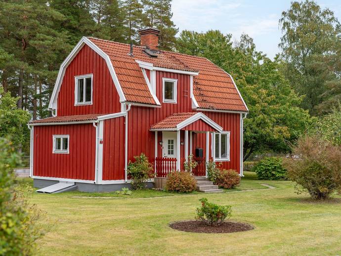 85 m² · Hultvägen 19