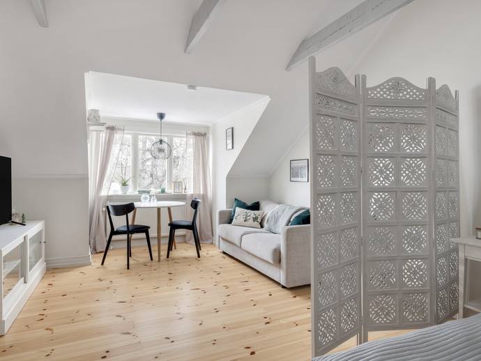1 rok · 28 m² · Dalgatan 21B