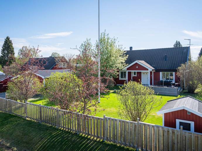 5 rok · 165 m² · Vålmvägen 3