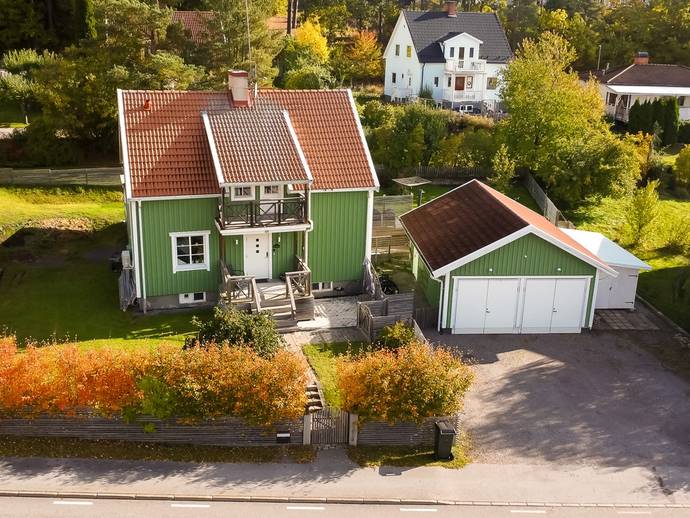 3,5 rok · 152 m² · Bruksgatan 32