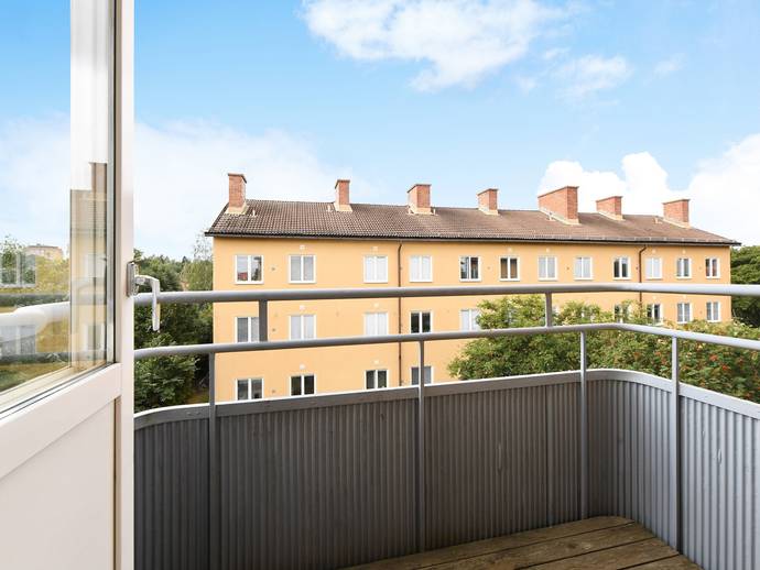 2 rok · 51,6 m² · Fleminggatan 18 C