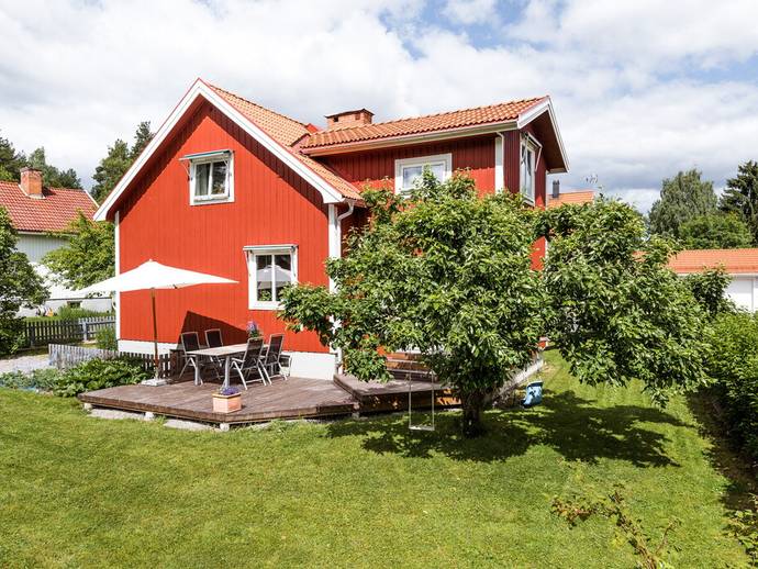 6 rok · 116 m² · Solvägen 27