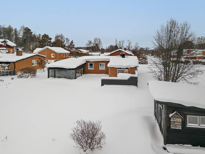 4 rok · 105 m² · Tegvägen 13
