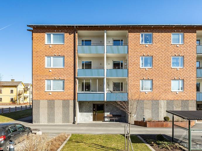 1 rok · 41 m² · Sturegatan 7E