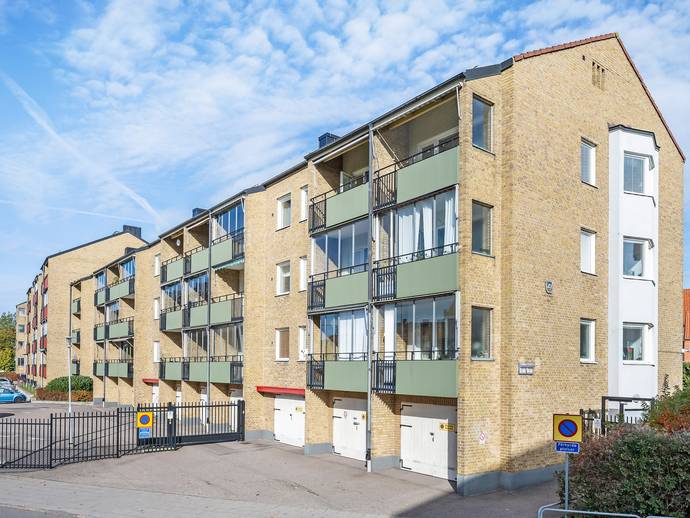 1,5 rok · 45 m² · Malmögatan 7A
