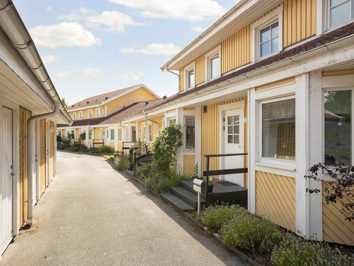 4 rok · 111 m² · Blåbärsvägen 3C
