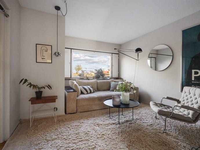 3 rok · 57,5 m² · Ljusstöparbacken 5C, BV