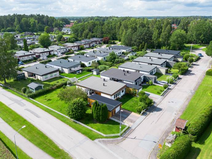 5 rok · 109 m² · Myggstensvägen 9