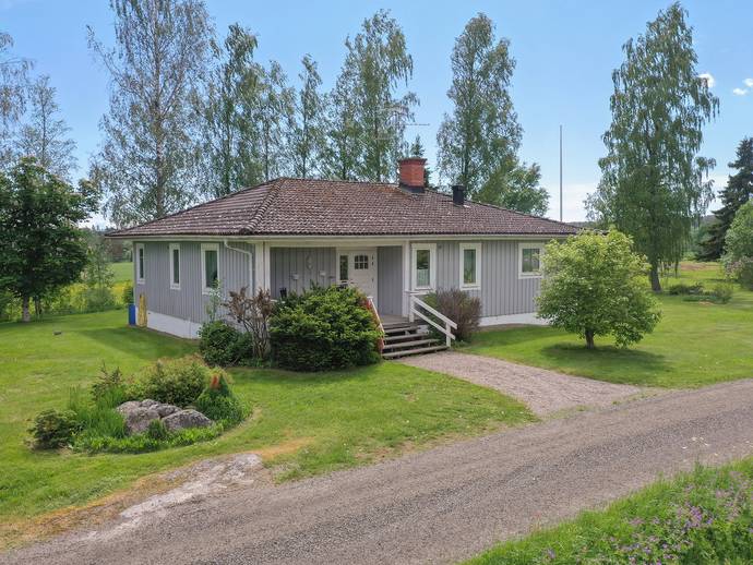 5 rok · 125 m² · Gammbol Solgården