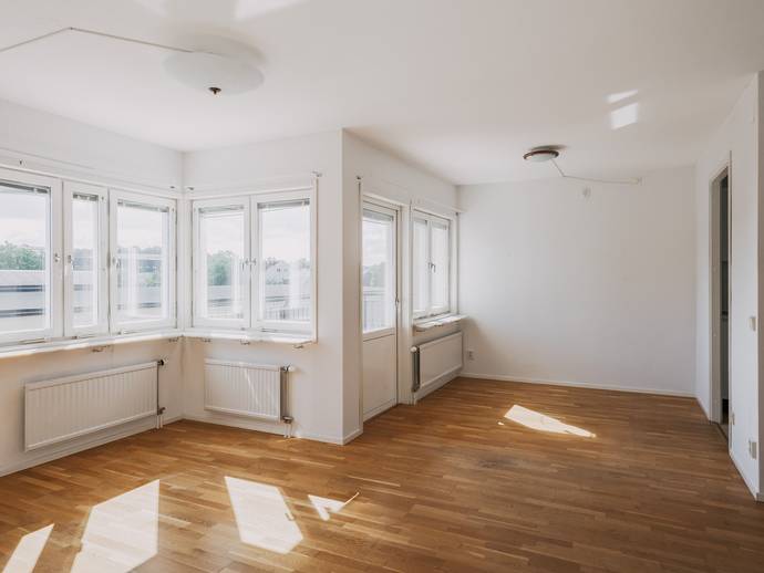 2 rok · 44 m² · Blombackagatan 2A