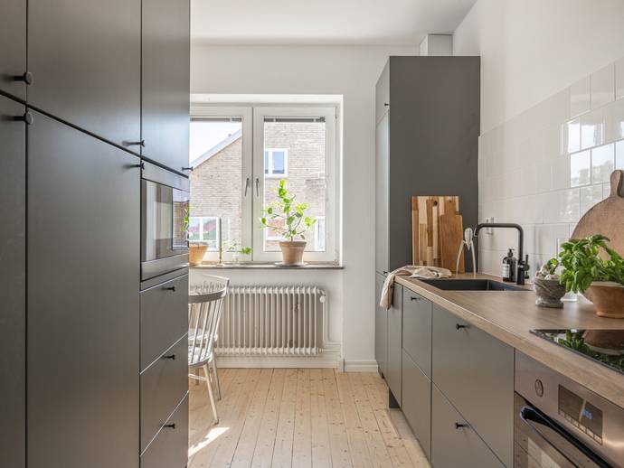 3 rok · 72 m² · Oskarsgatan 5C