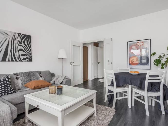 2 rok · 40 m² · Tomtegatan 17 B