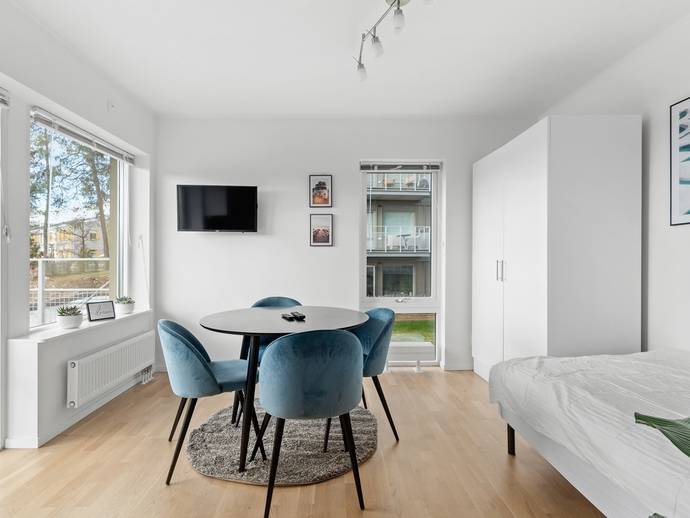 1 rok · 23 m² · Snödroppsgränd 29, vån 2