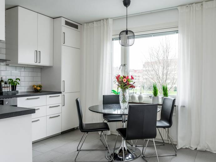 3 rok · 80 m² · Kyrkogatan 3A