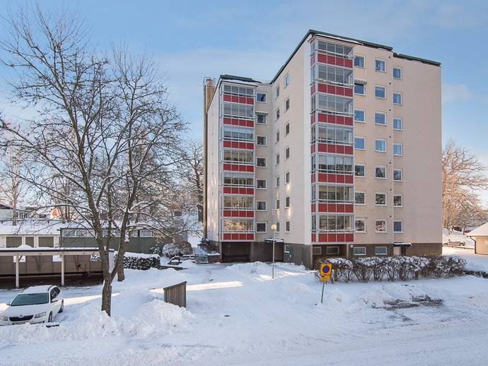 3 rok · 88,5 m² · Söderleden 11