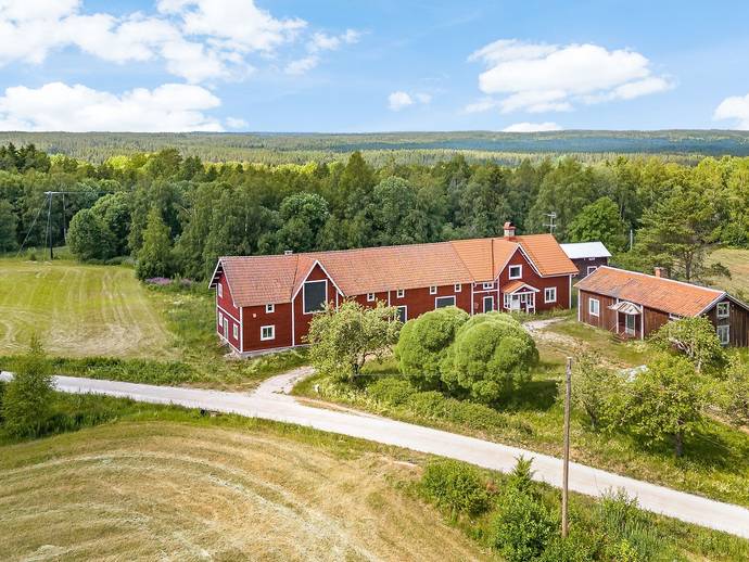 5 rok · 85 m² · Änderåsen Pettersvägen 6