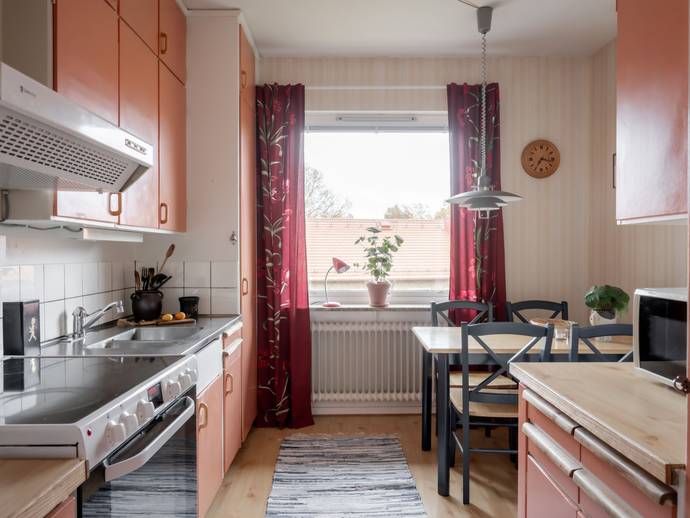 2 rok · 50 m² · Vindelgatan 41C