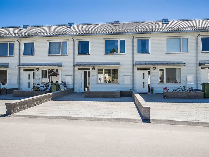 5 rok · 108 m² · Rosenlund 84