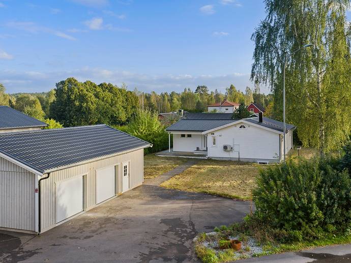 3 rok · 125 m² · Dyvelstensvägen 18B