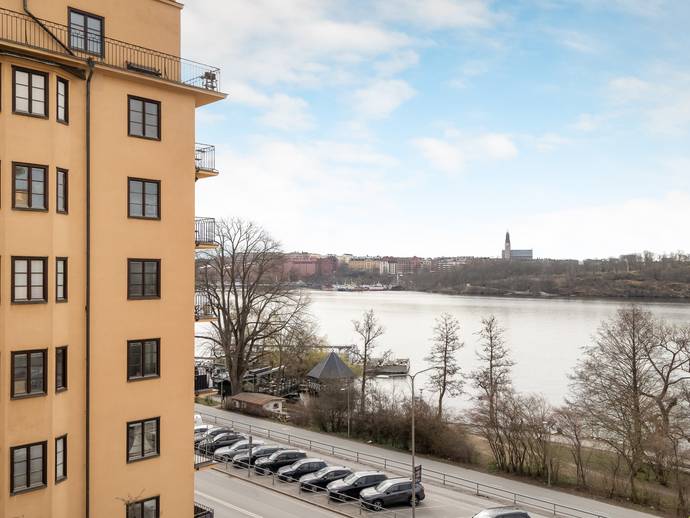 1 rok · 22 m² · Norr Mälarstrand 68