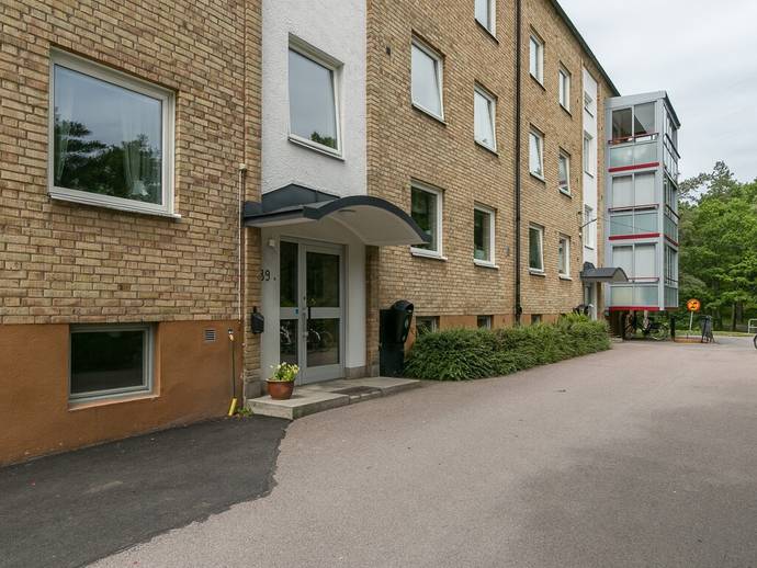 2 rok · 59,3 m² · Hantverksgatan 39 A