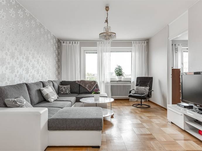 3 rok · 69,9 m² · Brunnsgatan 66
