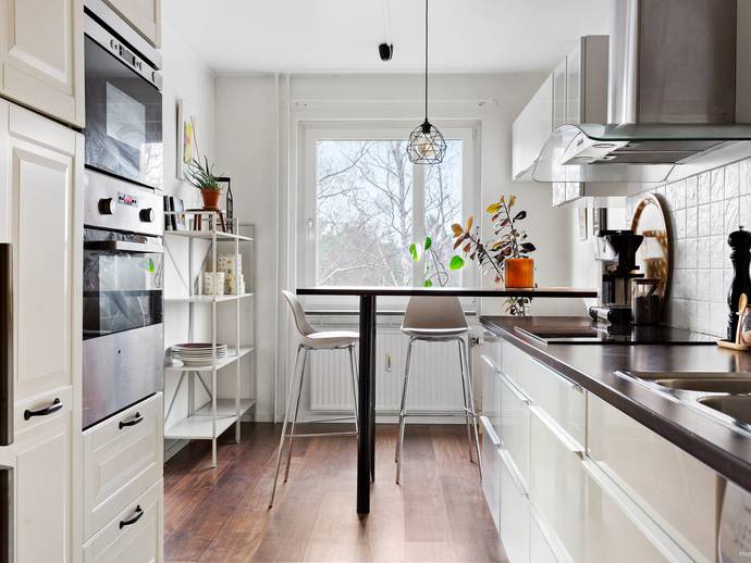 4 rok · 89 m² · Granitvägen 17A, 2 tr