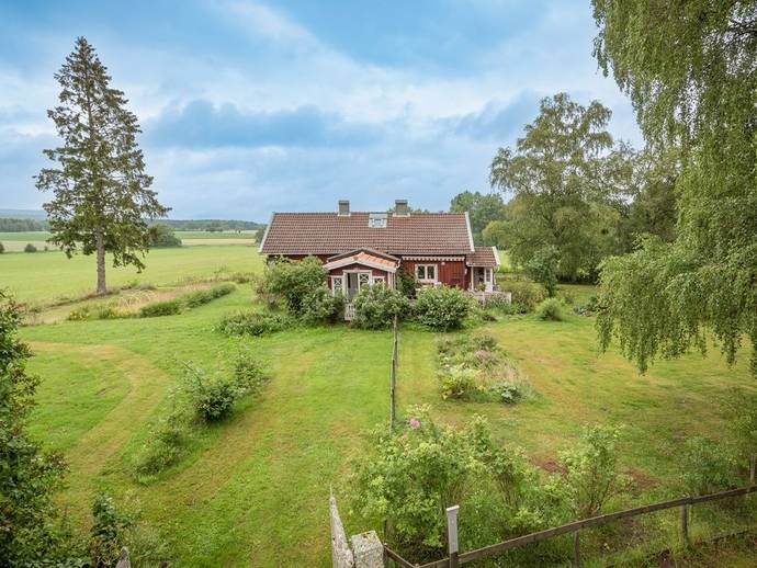 4 rok · 97 m² · Ottravad Stenbacken 2