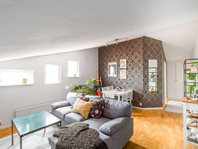 2 rok · 37,6 m² · Apelgatan 9a