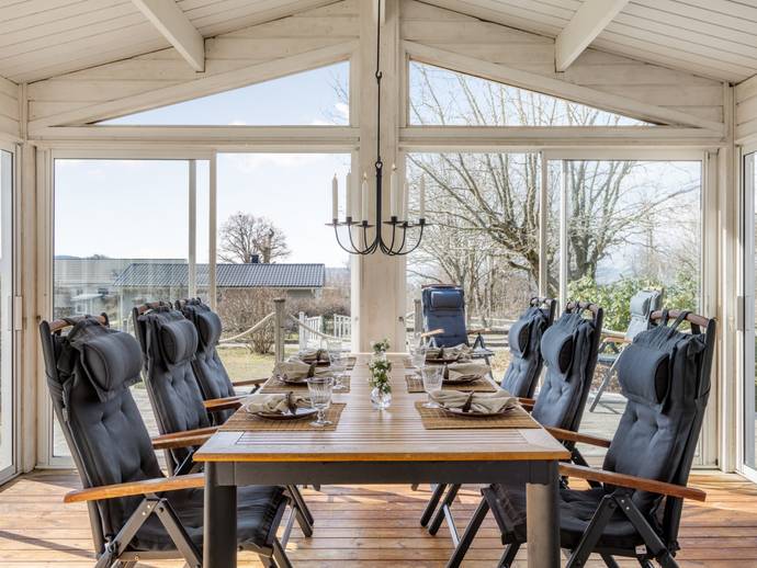3 rok · 55 m² · Ormen Långes väg 33