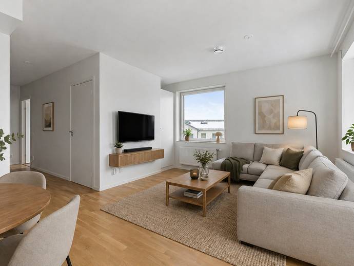 2 rok · 47 m² · Bollmorabacken 17
