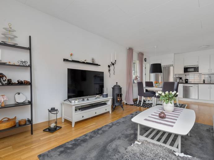 3 rok · 73 m² · Eklundshovsvägen 31