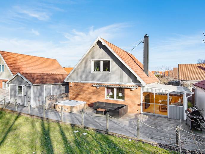 3 rok · 129 m² · Kopparringen 16D