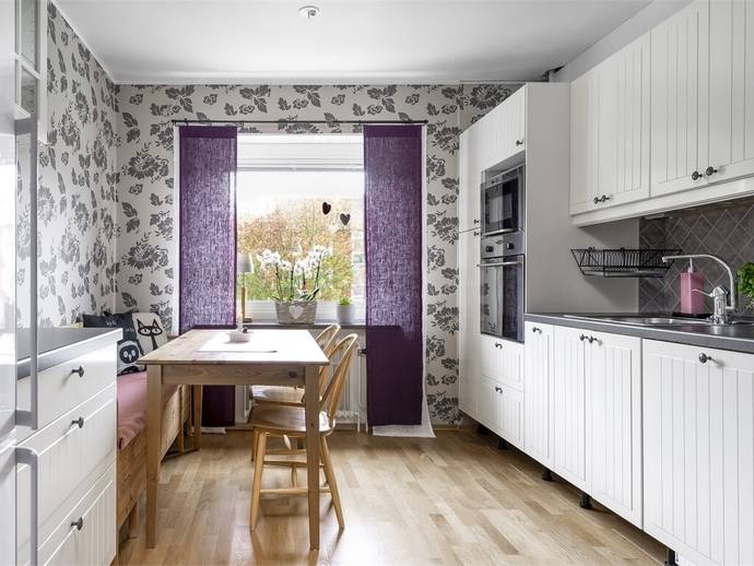 1 rok · 39,5 m² · Vinnerstadsvägen 18H, 2 vån