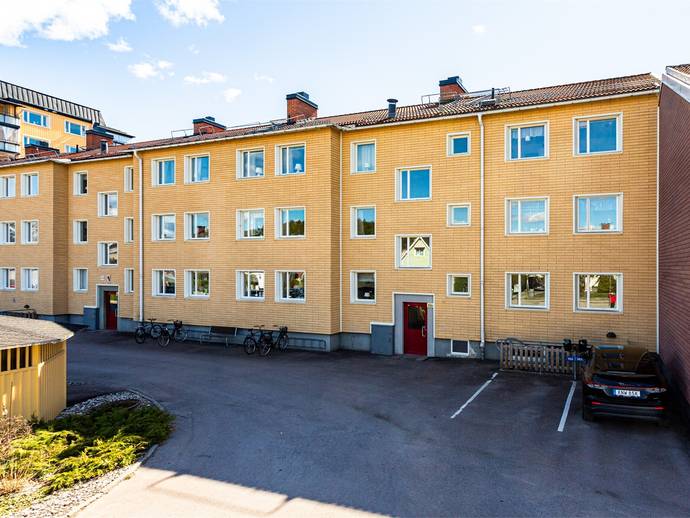 3 rok · 64,5 m² · Pungbovägen 22A