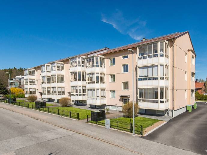 4 rok · 87,5 m² · Klockaregatan 14A