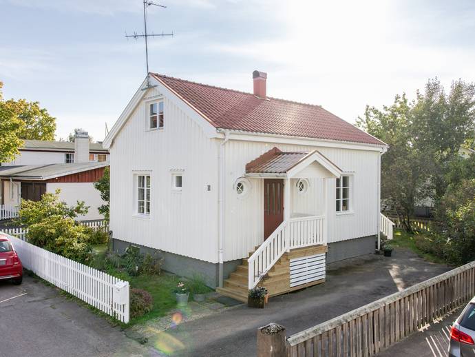 4 rok · 69 m² · Kartåsgatan 11