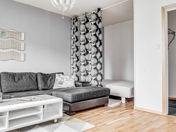 1 rok · 32,5 m² · Gethornskroken 2A