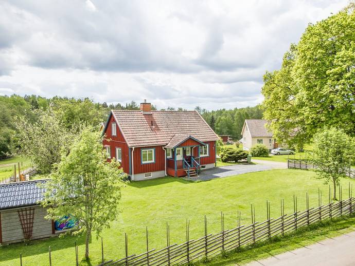 4 rok · 79 m² · Kvarndammsvägen 1
