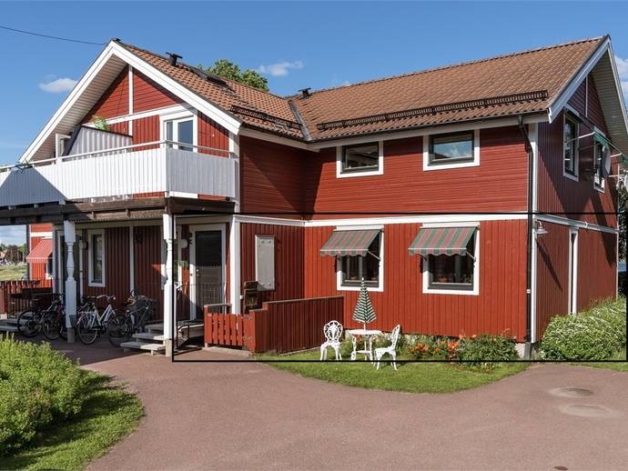 3 rok · 82 m² · Kyrkogatan 49 C