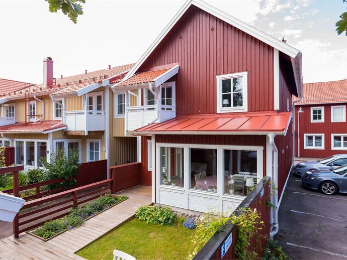 4 rok · 117,4 m² · Trotzgatan 106