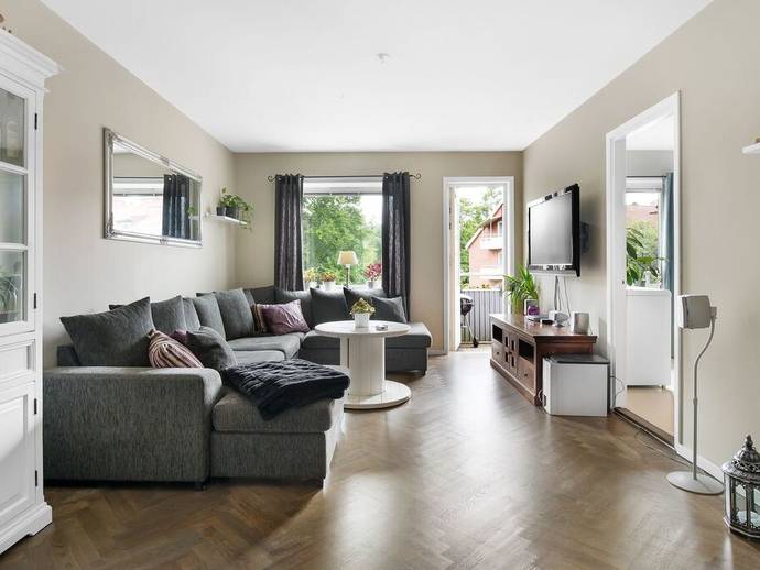 3 rok · 69,8 m² · Barnhemsgatan 38