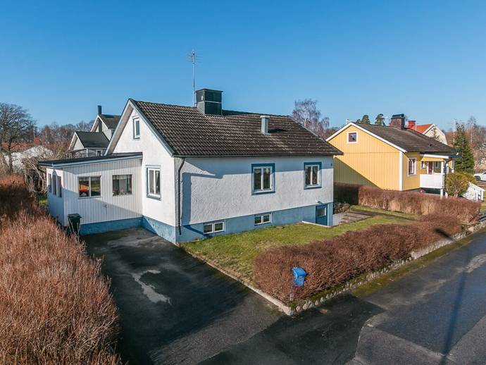 5 rok · 75 m² · Solviksgatan 13