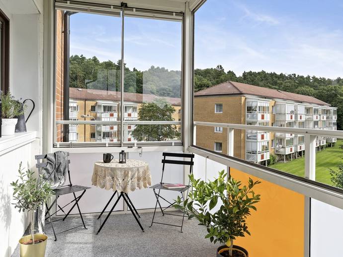 2 rok · 53 m² · Toleredsgatan 17 (Lgh 1201)