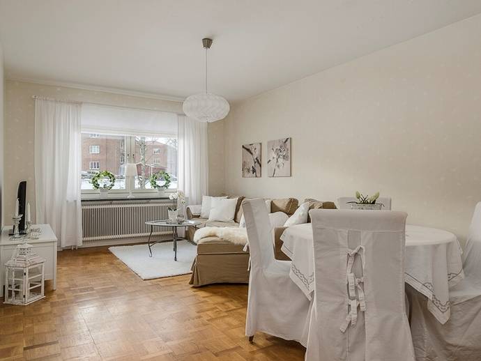 2 rok · 56 m² · Dalgatan 38a