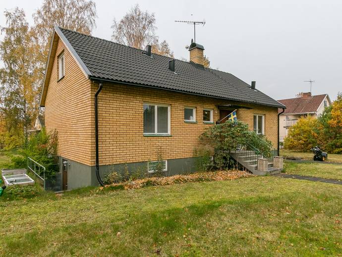 6 rok · 129 m² · Klintvägen 7