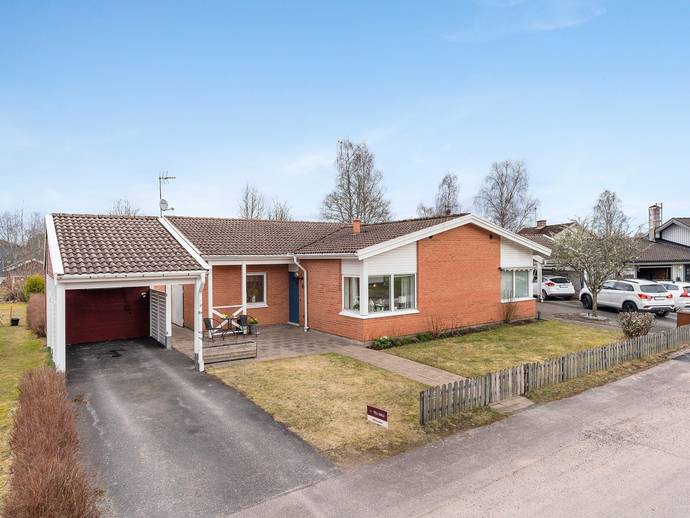 3 rok · 72,5 m² · Rydhemsvägen 4 B